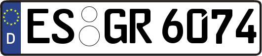 ES-GR6074