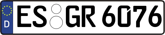 ES-GR6076