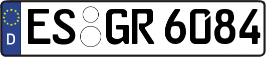 ES-GR6084