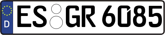 ES-GR6085