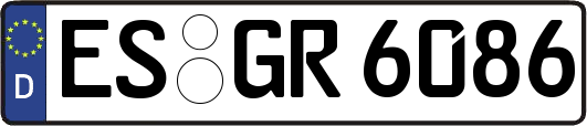 ES-GR6086