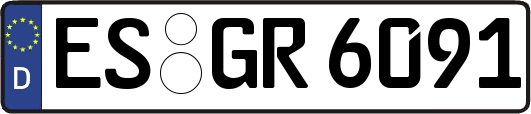 ES-GR6091