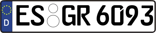 ES-GR6093