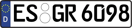 ES-GR6098