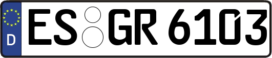 ES-GR6103