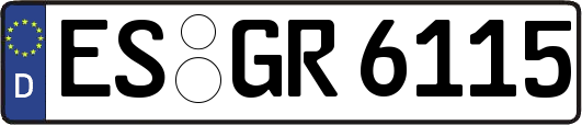ES-GR6115