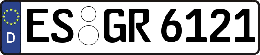 ES-GR6121