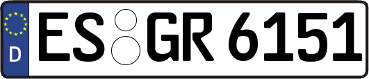 ES-GR6151