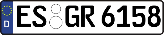 ES-GR6158