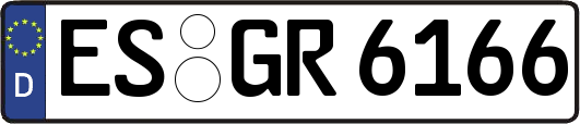 ES-GR6166