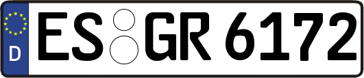 ES-GR6172
