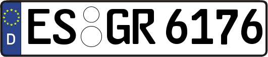 ES-GR6176