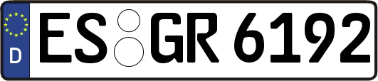 ES-GR6192