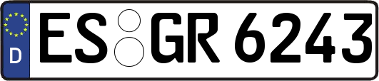 ES-GR6243