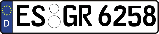 ES-GR6258