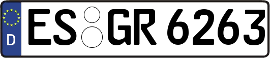 ES-GR6263