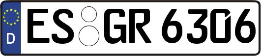 ES-GR6306