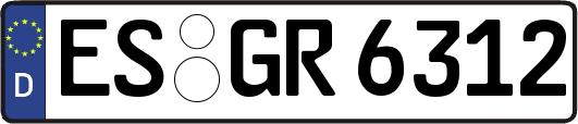 ES-GR6312