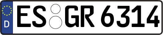 ES-GR6314