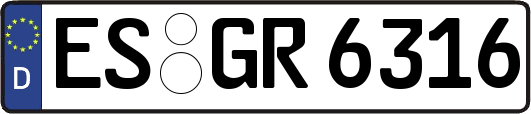 ES-GR6316