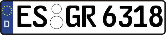 ES-GR6318