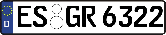 ES-GR6322