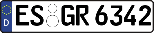 ES-GR6342