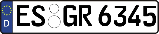 ES-GR6345
