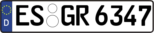 ES-GR6347