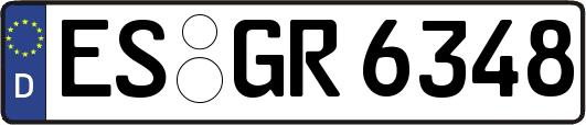 ES-GR6348