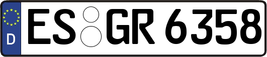 ES-GR6358