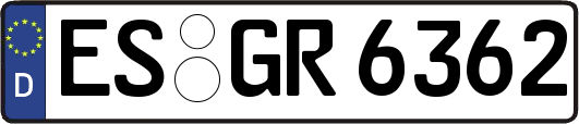 ES-GR6362