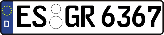 ES-GR6367