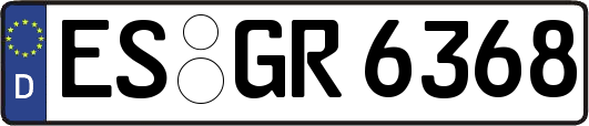 ES-GR6368