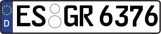 ES-GR6376