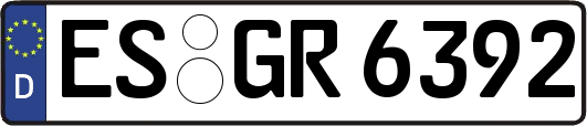 ES-GR6392