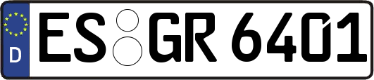 ES-GR6401