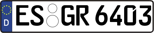 ES-GR6403