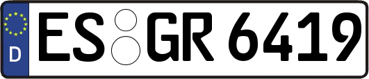 ES-GR6419
