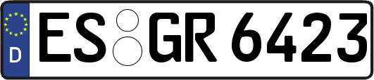 ES-GR6423