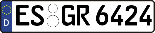 ES-GR6424