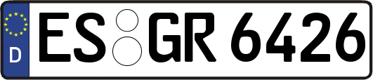 ES-GR6426