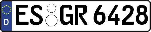 ES-GR6428