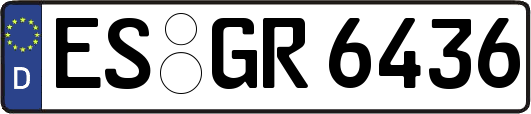 ES-GR6436