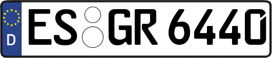 ES-GR6440