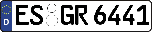 ES-GR6441