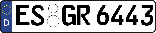 ES-GR6443