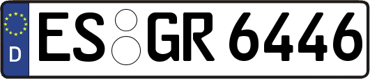 ES-GR6446