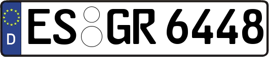 ES-GR6448