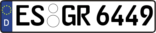 ES-GR6449